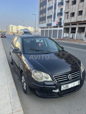 Voiture Volkswagen Polo  à Salé  Diesel