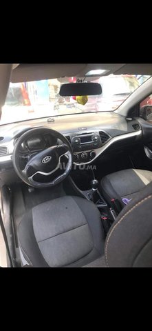 Voiture Kia Picanto  à Agadir  Essence