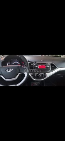 Kia Picanto occasion Essence Modèle 