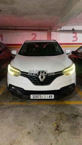 Renault Kadjar occasion Diesel Modèle 