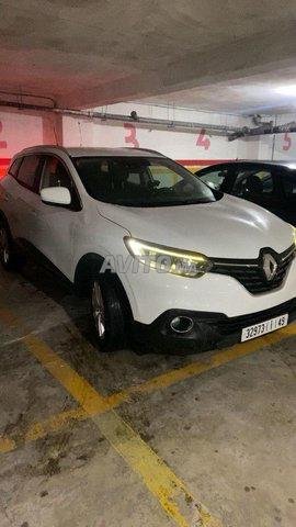 Renault Kadjar occasion Diesel Modèle 