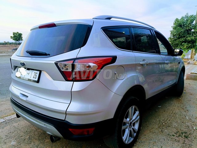 Ford Kuga occasion Diesel Modèle 