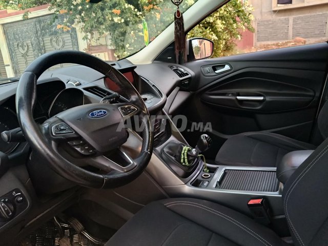 Ford Kuga occasion Diesel Modèle 