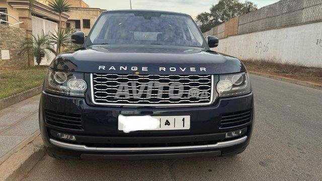 Land Rover range_rover_vogue occasion Diesel Modèle 