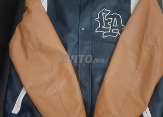 Blouson cuir FSBN taille L