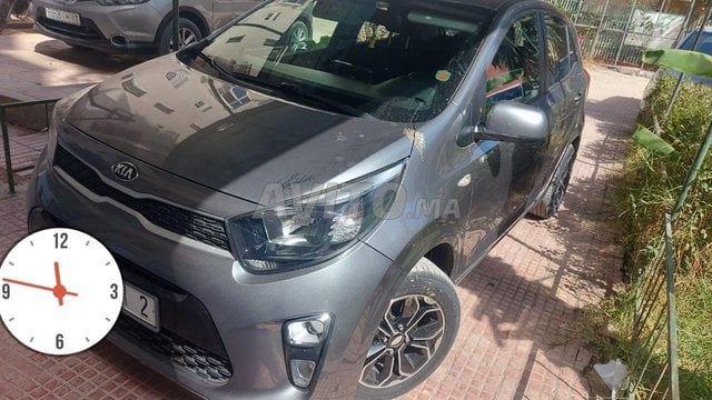  Kia Picanto