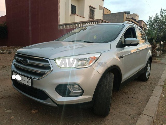 Ford Kuga occasion Diesel Modèle 