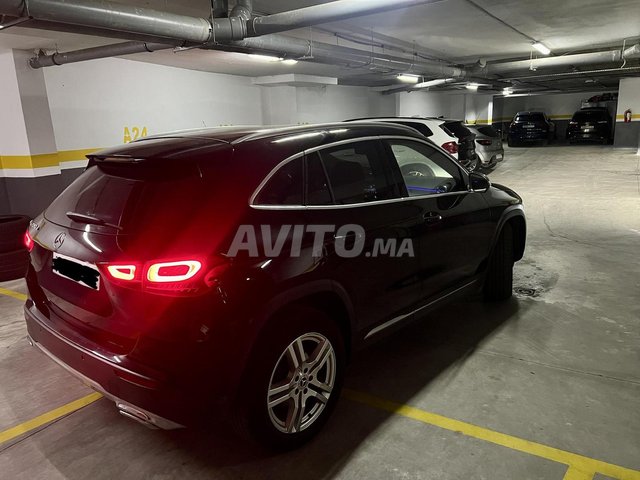 Mercedes-Benz Classe GLA occasion Diesel Modèle 