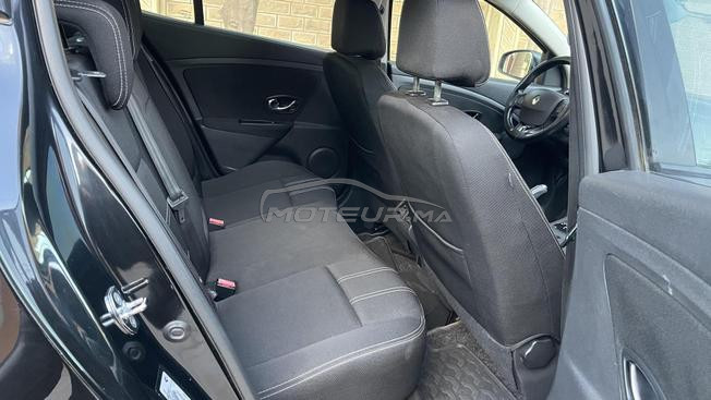 Renault Megane 3 Diesel Automatique 2014 à Oujda