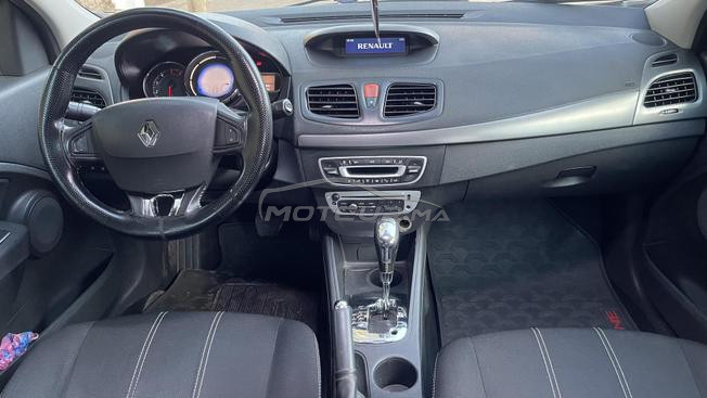 Renault Megane 3 Diesel Automatique 2014 à Oujda