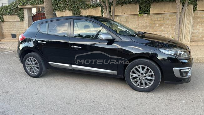 Renault Megane 3 Diesel Automatique 2014 à Oujda