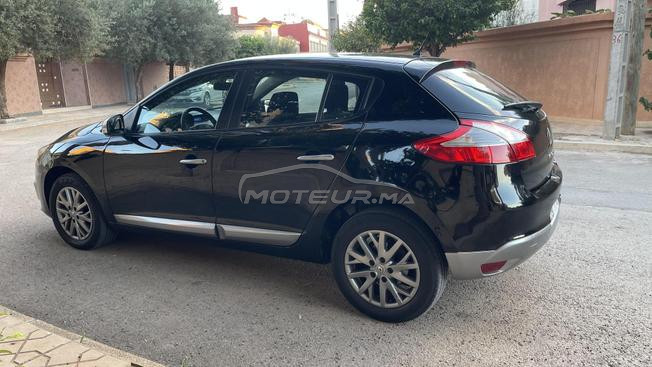 Renault Megane 3 Diesel Automatique 2014 à Oujda