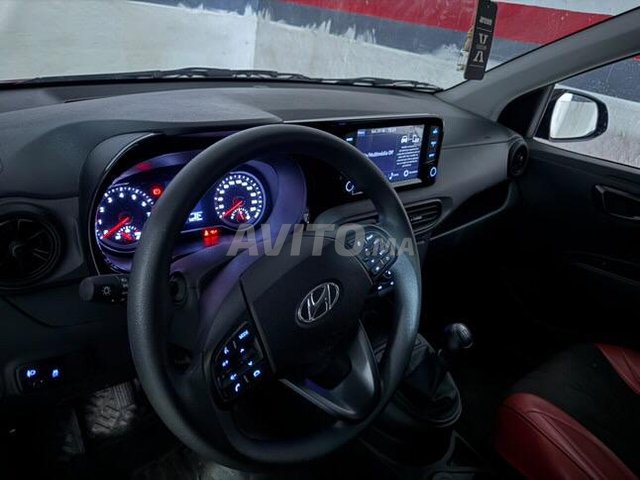 Hyundai i 10 occasion Essence Modèle 