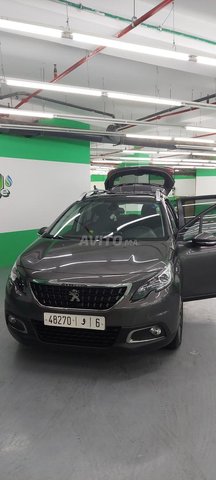 Peugeot 2008 occasion Diesel Modèle 