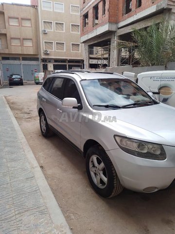 Hyundai Santa Fe occasion Diesel Modèle 