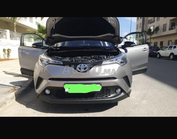 Toyota C-HR occasion Hybride Modèle 