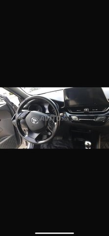 Toyota C-HR occasion Hybride Modèle 