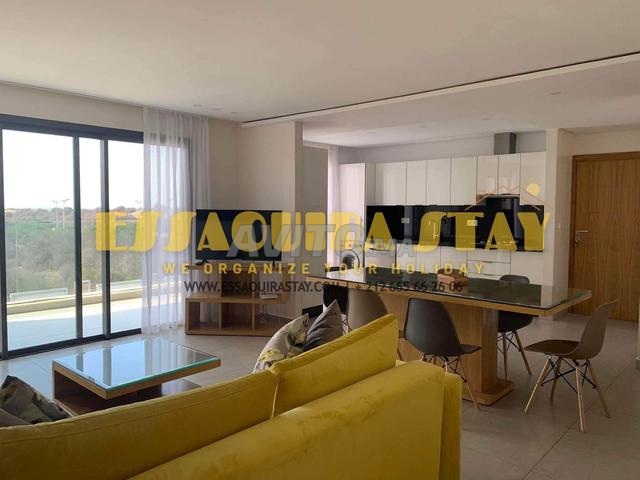 Appart stylé et confortable avec vue sur la forêt 