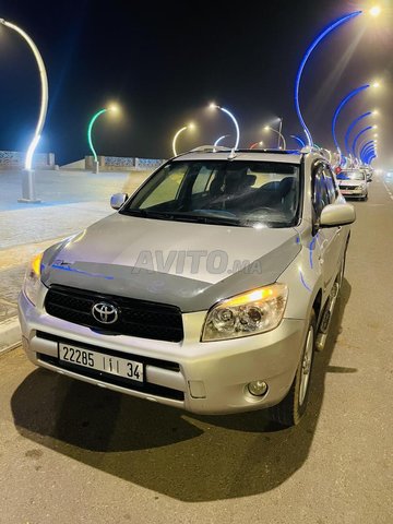 Toyota RAV 4 occasion Diesel Modèle 