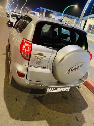 Toyota RAV 4 occasion Diesel Modèle 