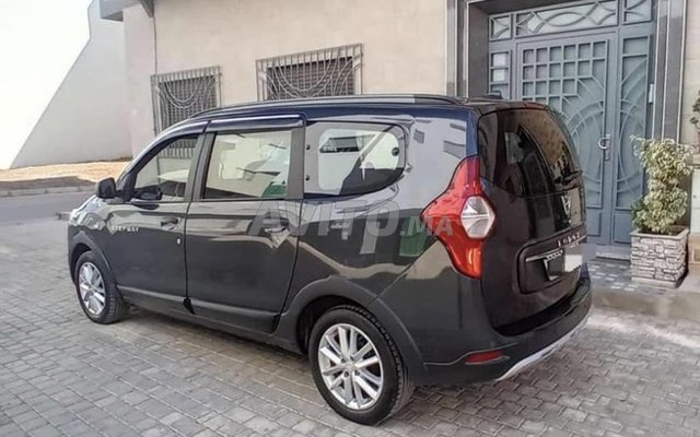 Dacia Lodgy occasion Diesel Modèle 