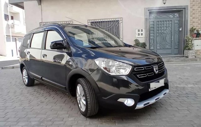 Dacia Lodgy occasion Diesel Modèle 