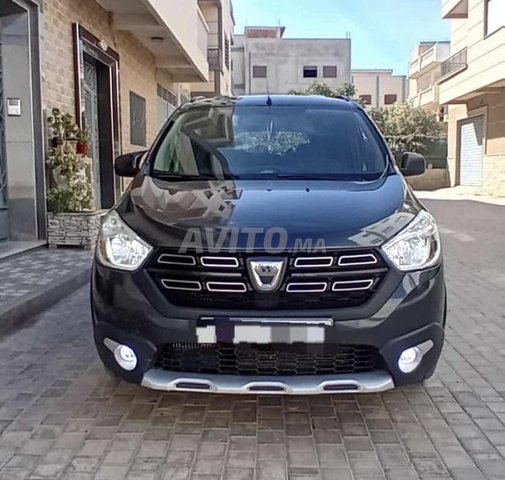 Dacia Lodgy occasion Diesel Modèle 