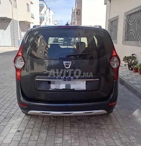 Dacia Lodgy occasion Diesel Modèle 