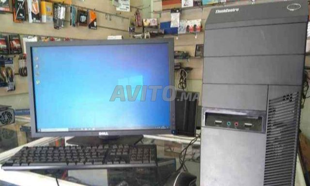 (PACK) PC Portable et Bureau