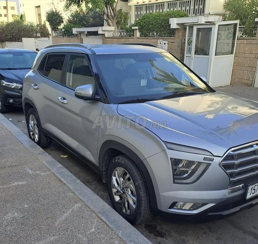 Hyundai CRETA occasion Diesel Modèle 