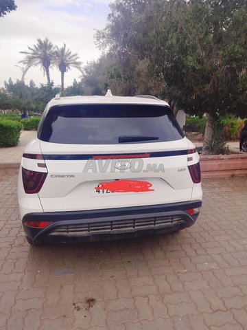 Hyundai CRETA occasion Diesel Modèle 