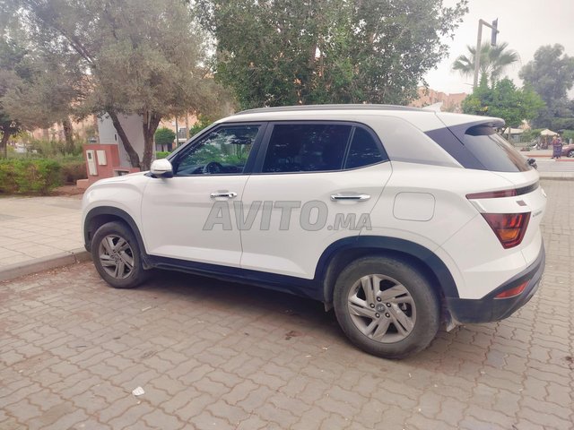 Hyundai CRETA occasion Diesel Modèle 