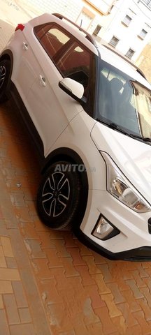 Hyundai CRETA occasion Diesel Modèle 