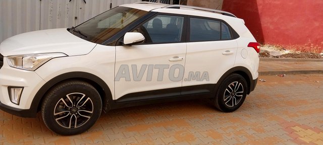 Hyundai CRETA occasion Diesel Modèle 