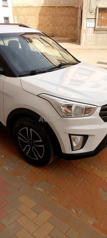 Hyundai CRETA occasion Diesel Modèle 