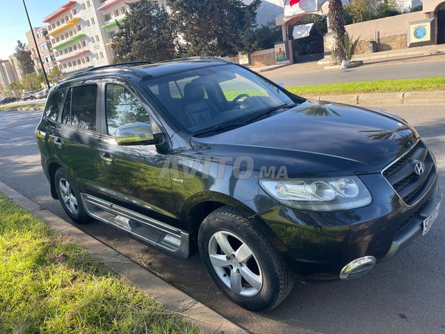 Hyundai Santa Fe occasion Diesel Modèle 