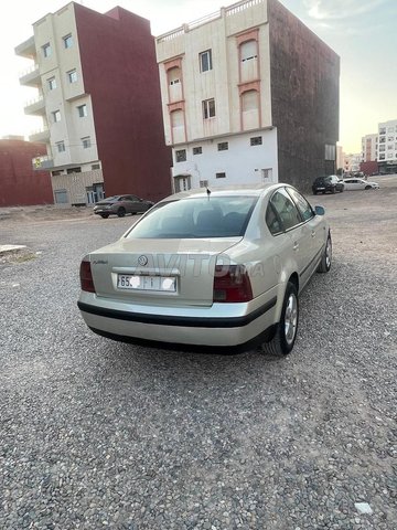 Volkswagen Passat occasion Diesel Modèle 