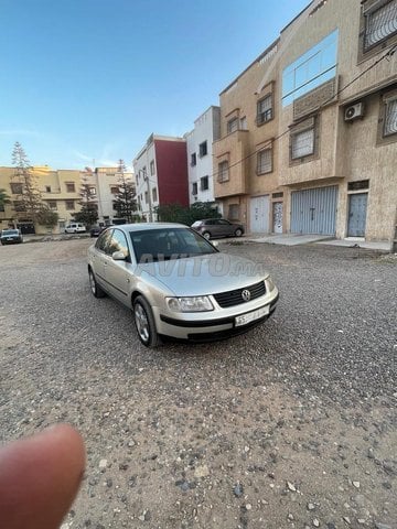 Volkswagen Passat occasion Diesel Modèle 