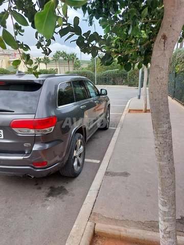 Jeep Grand Cherokee occasion Diesel Modèle 