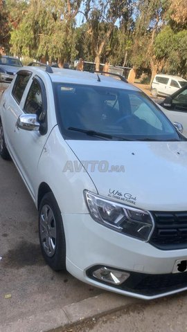 Dacia Sandero occasion Diesel Modèle 