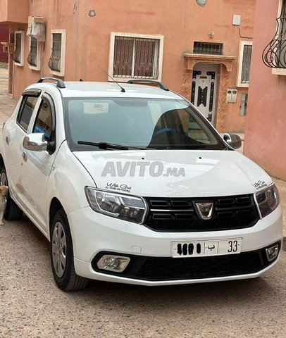 Dacia Sandero occasion Diesel Modèle 