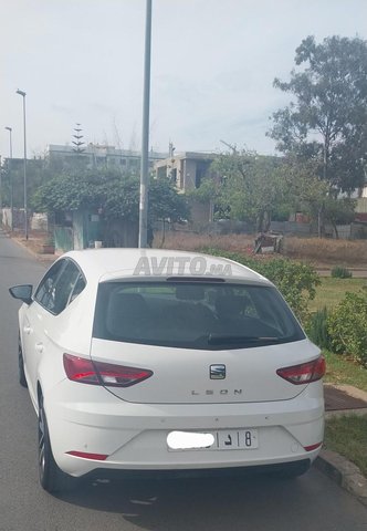 Seat Leon occasion Diesel Modèle 