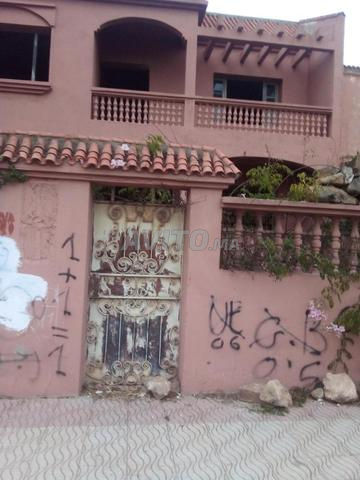 Villa semi finie à vendre 250 m² à Sidi Rahal - 2