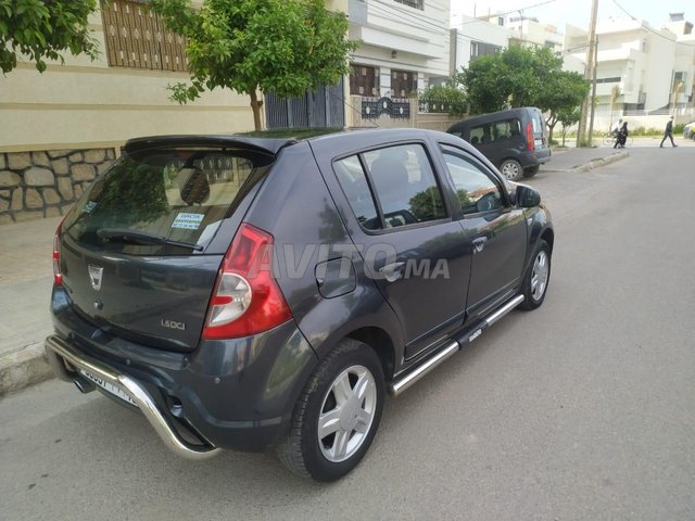 Dacia Sandero occasion Diesel Modèle 