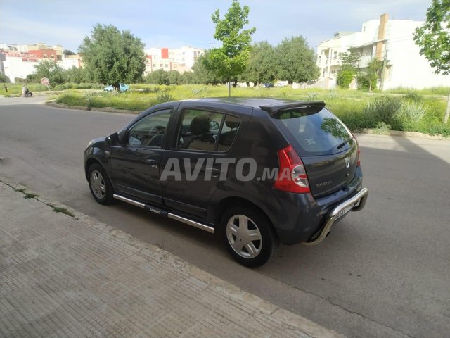 Dacia Sandero occasion Diesel Modèle 