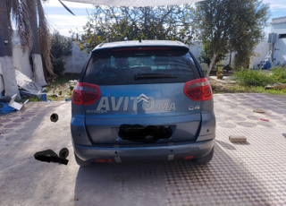 Citroen C4 Picasso Diesel Manuelle 2010 à Larache