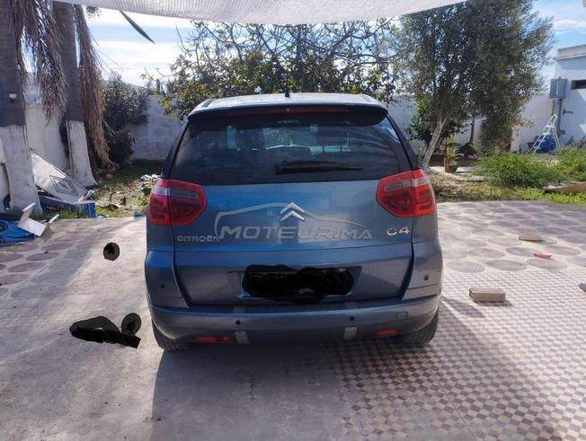 Citroen C4 Picasso Diesel Manuelle 2010 à Larache