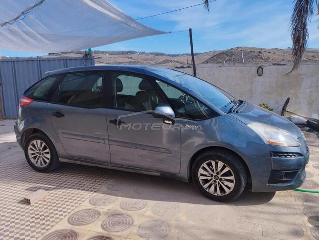 Citroen C4 Picasso Diesel Manuelle 2010 à Larache