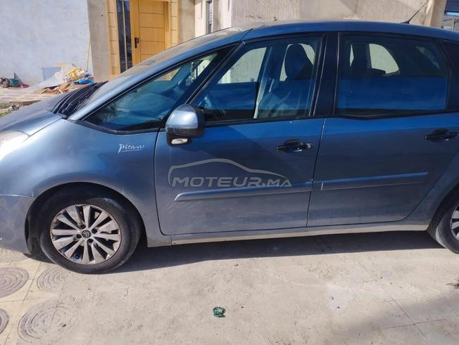 Citroen C4 Picasso Diesel Manuelle 2010 à Larache