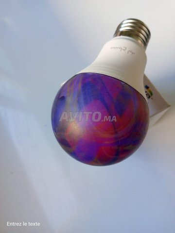 Ampoules décoratives élégantes